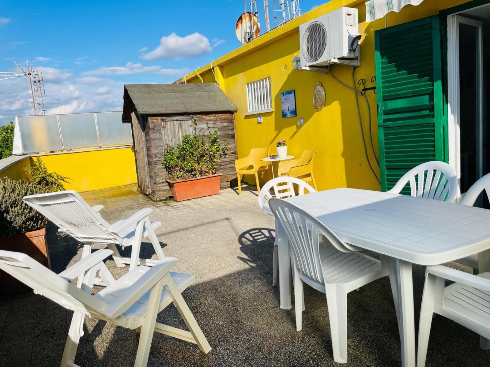 Сasa de vacaciones Terrazza Gianicolense Roma